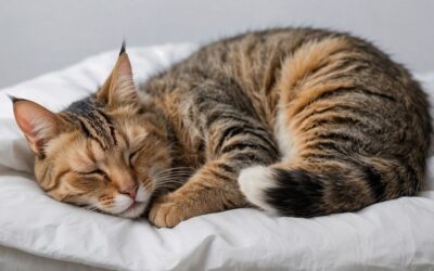 Hvorfor gør katten, som den gør?
