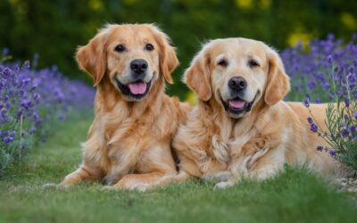 Sådan håndtere du en hund i løbetid
